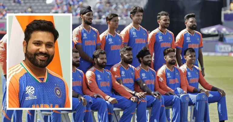 India Squad for Sri Lanka Tour 2024