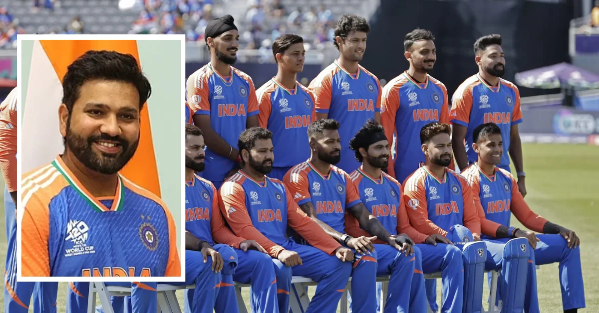 India Squad for Sri Lanka Tour 2024