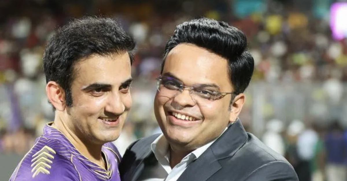 Gautam Gambhir New Head Coach