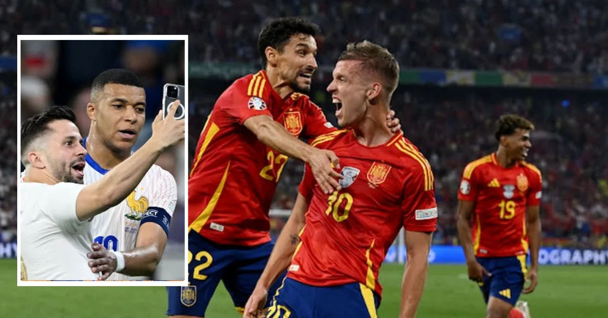 Spain vs France Player Ratings