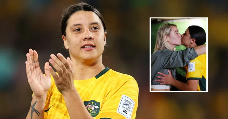 Sam Kerr