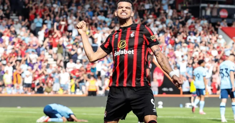 Dominic Solanke