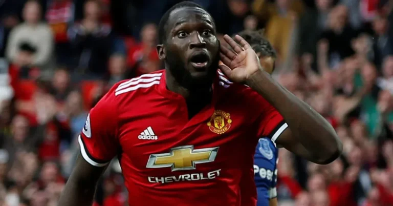 Romelu Lukaku