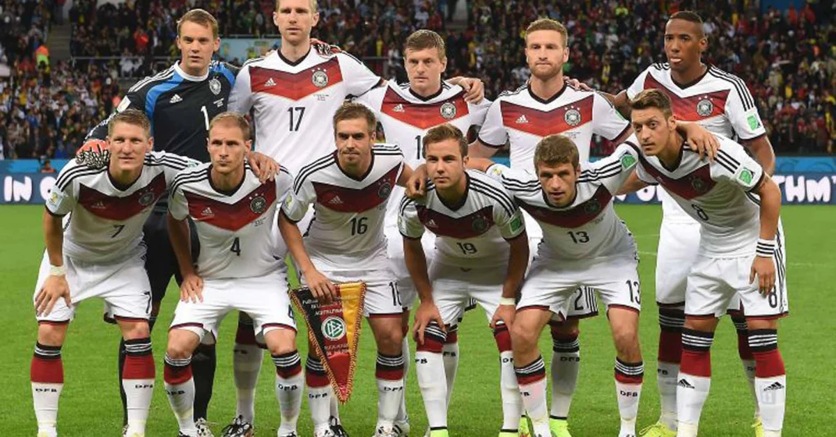 Germany squad for international break 2024