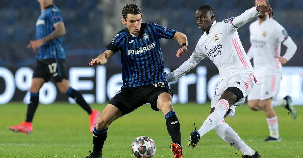Real Madrid vs Atalanta BC live
