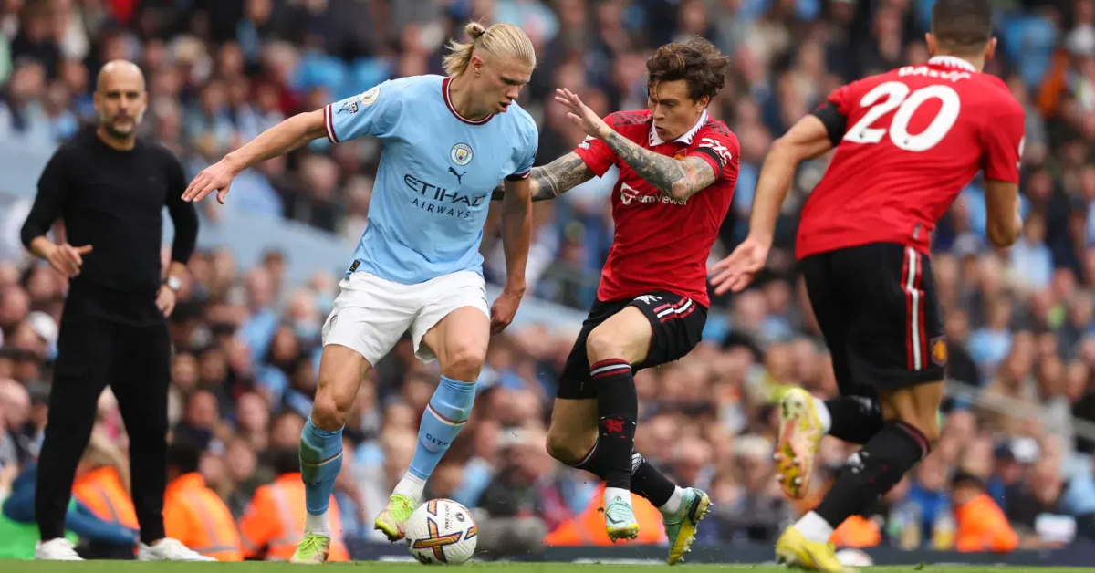 Man United vs Man City