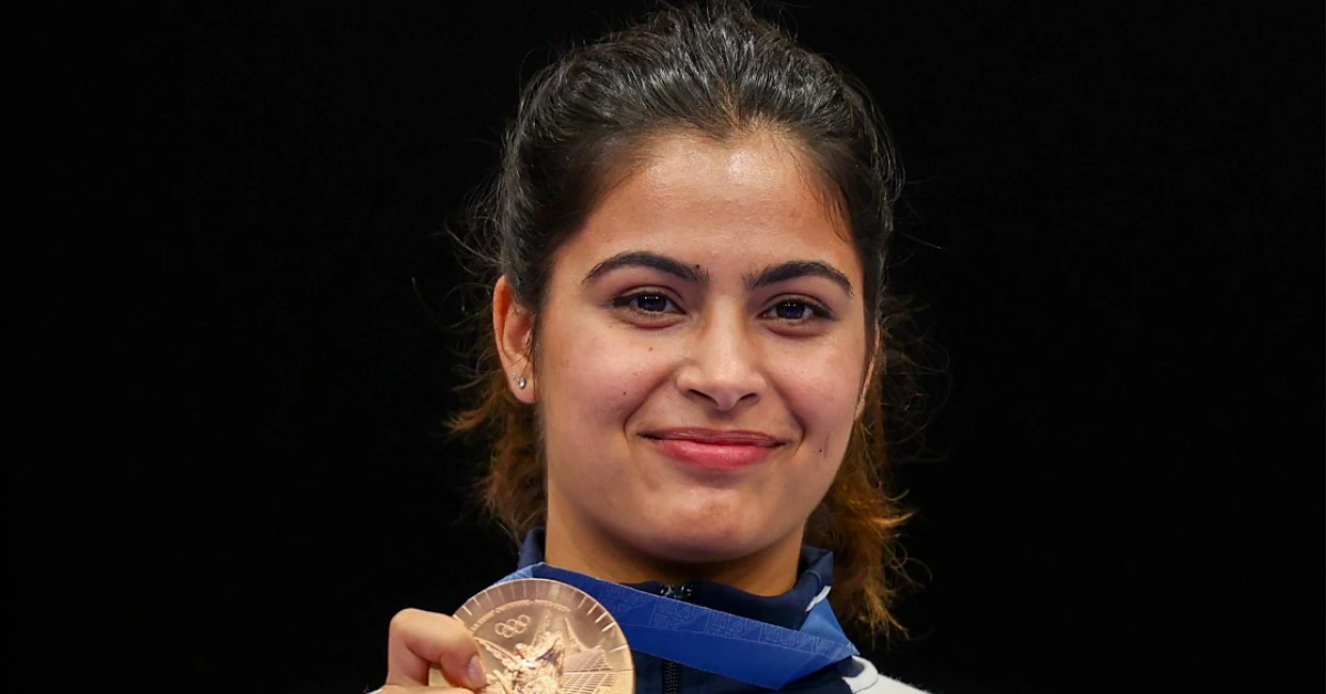 Manu Bhaker