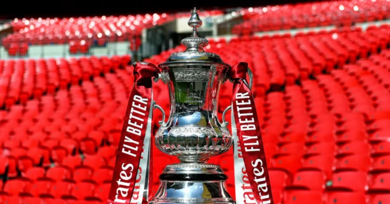 FA Cup Second Qualifying Round draw