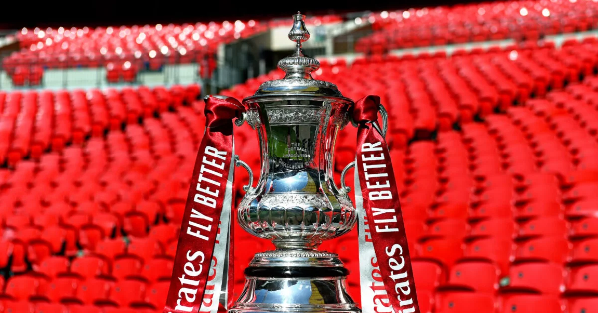 FA Cup Second Qualifying Round draw