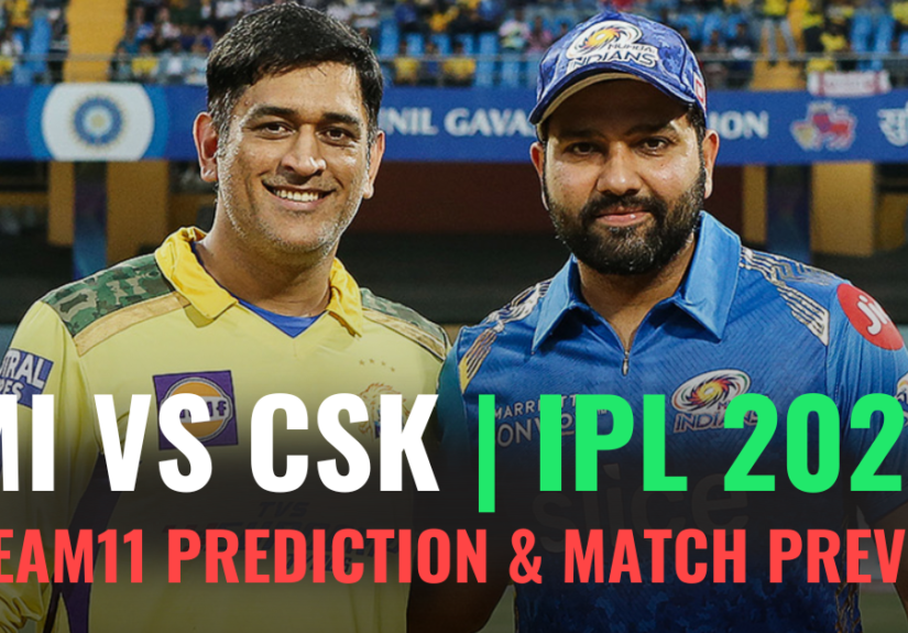 IPL 2025 Match 38 MI vs CSK