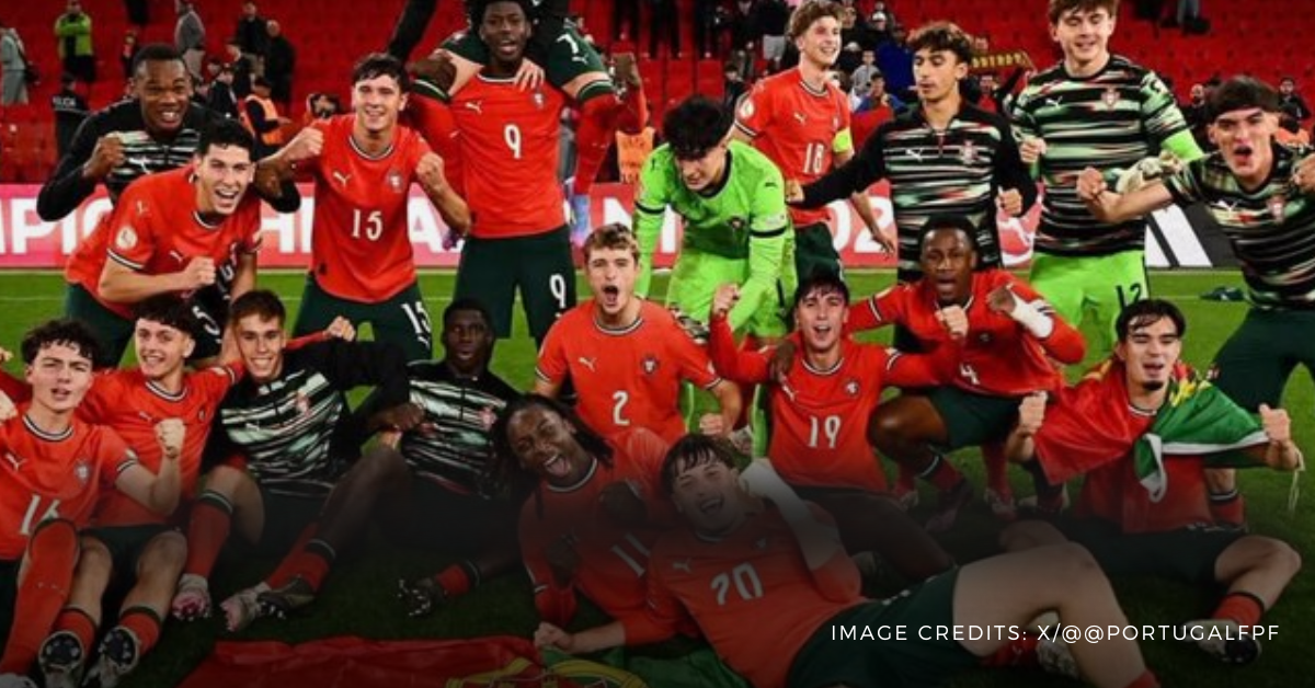 Portugal U17 vs Austria U17 Where to Watch