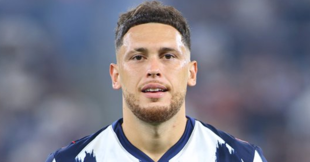 Lucas Ocampos Injury Update As C.F. Monterrey Forward Faces Facial Paralysis