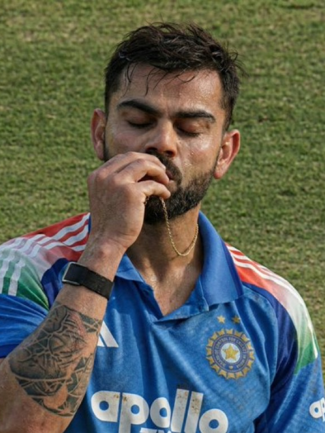 Virat Kohli Records and Stats in Vijay Hazare Trophy