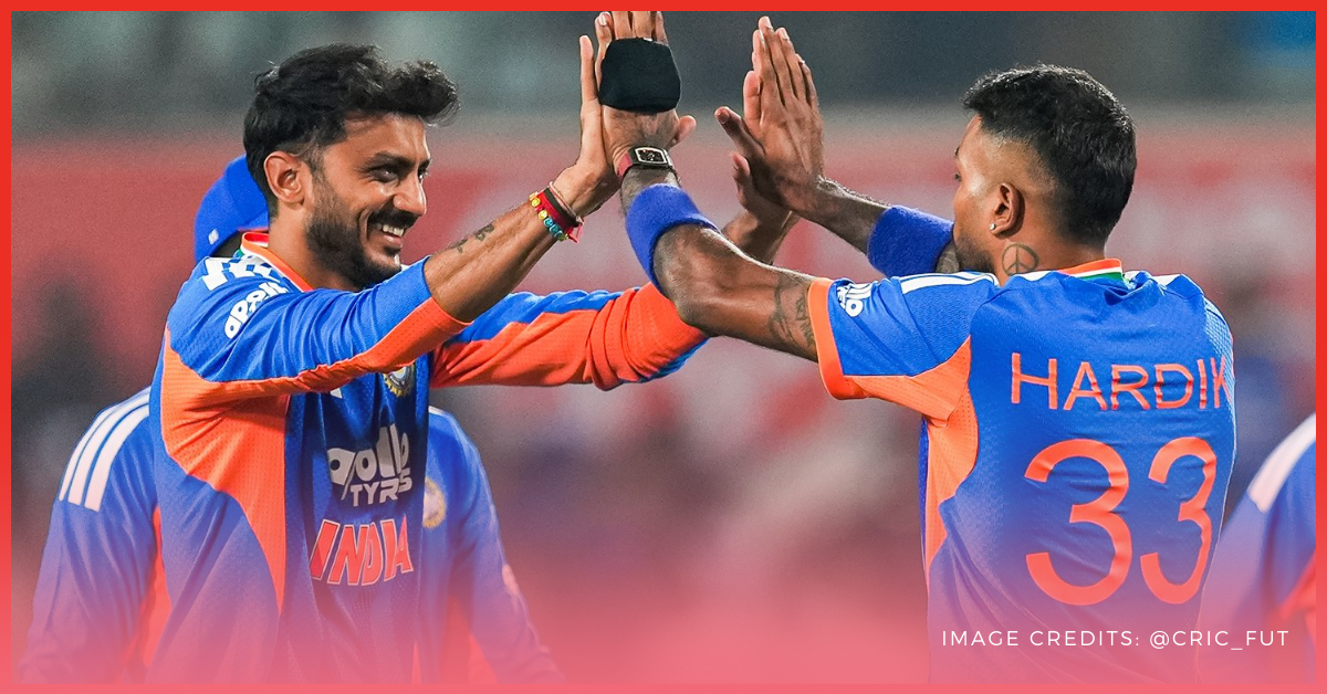 Is Axar Patel ruled OUT from IND vs NZ 2nd T20