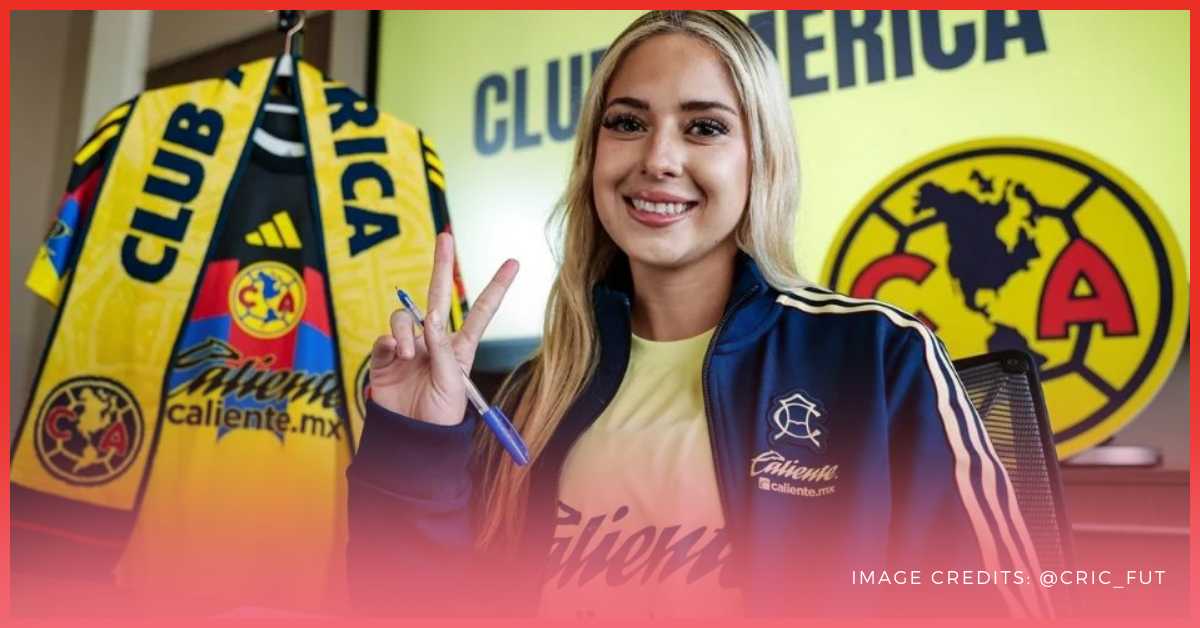 Who is Julie Lopez? All About Club America’s New Signing