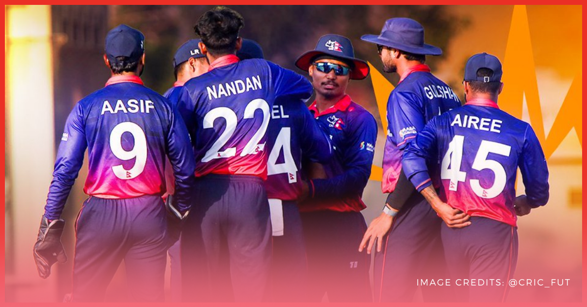 Nepal T20 World Cup 2026 Tickets