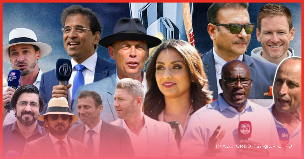 T20 World Cup 2026 Commentators and Presenters: Who’s on the List