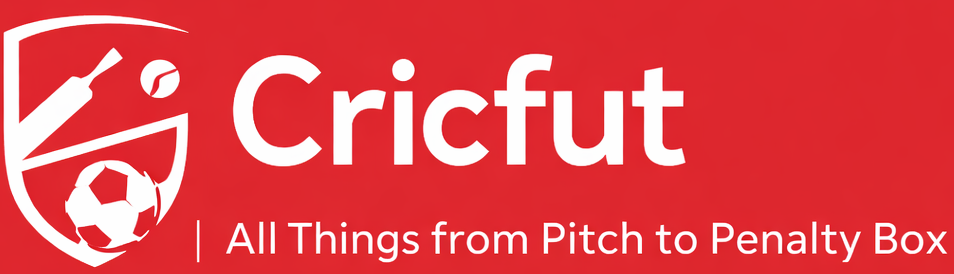 Cricfut | All Things from Pitch to Penalty Box