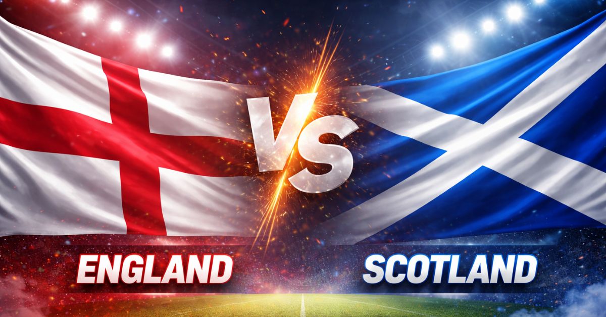 ENG vs SCO Head to Head in T20 World Cup: Full Timeline & Results