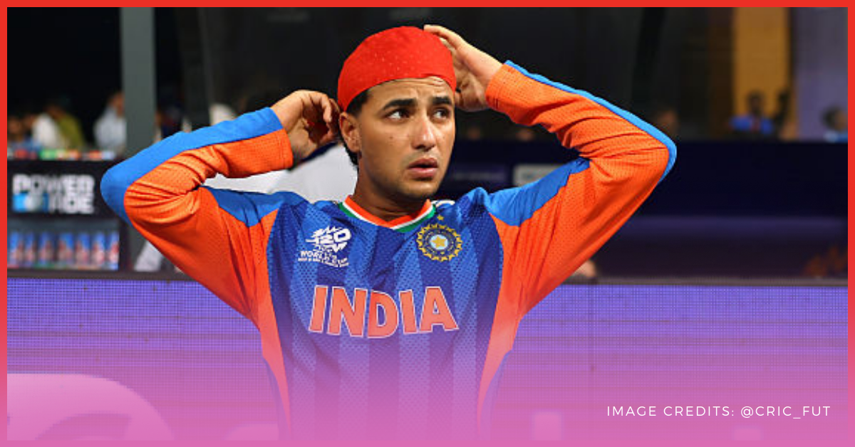 Is Abhishek Sharma Playing in IND vs PAK T20 World Cup