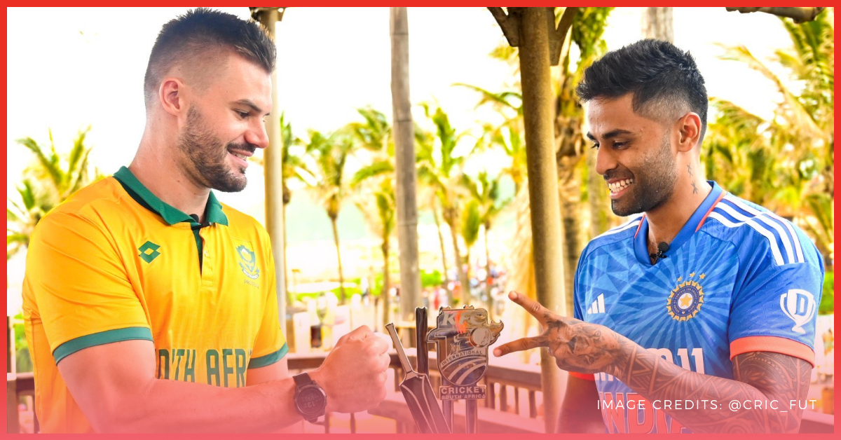 Where to Watch India vs South Africa T20 World Cup 2026 Warm-up Match