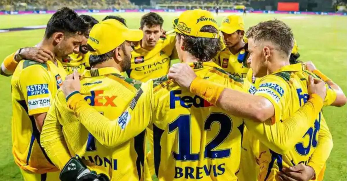 CSK IPL 2026 matches