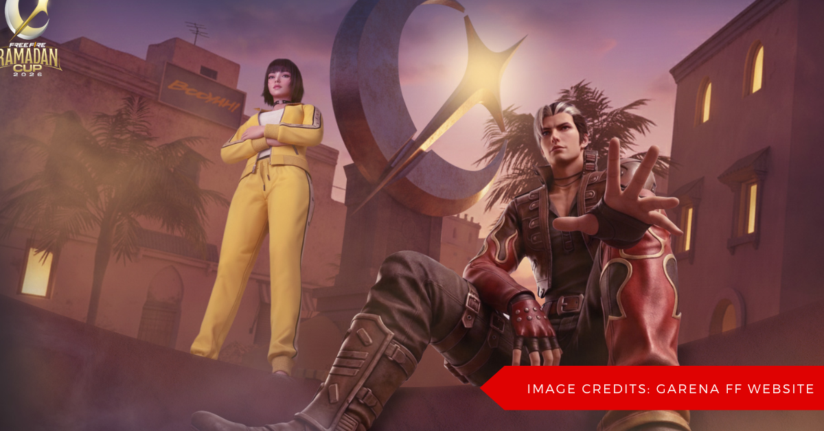 Free Fire Redeem Code Today – March 18, 2026 (Updated)