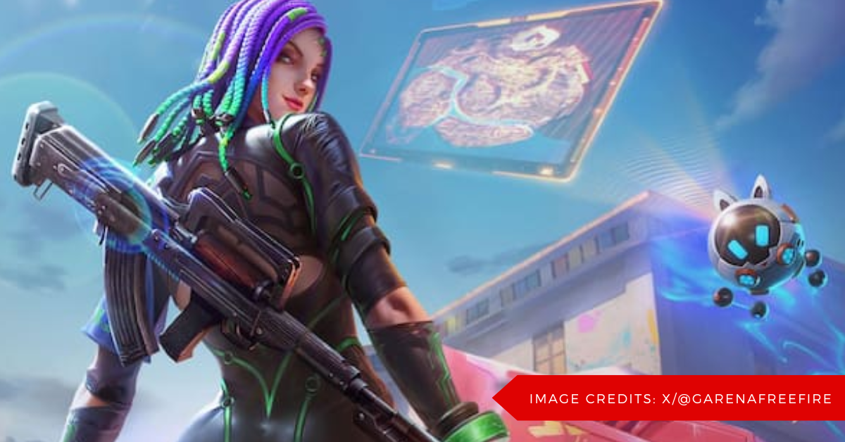 Free Fire Redeem Code Today – March 19, 2026