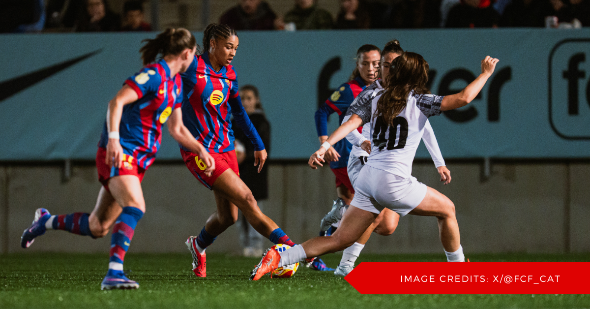 La Coruna W vs Barcelona W- How to watch & Live Score