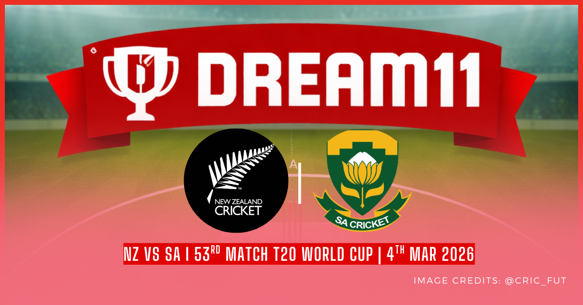NZ vs SA Dream11 Prediction