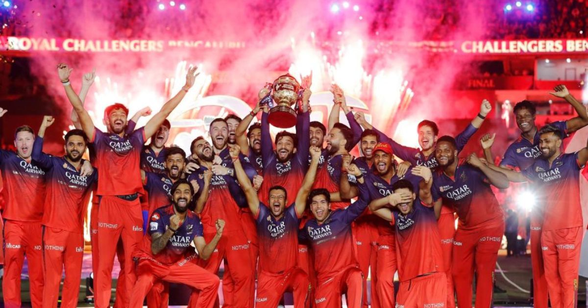 RCB IPL 2026 Schedule: Full Fixture List, Date & Match Timings