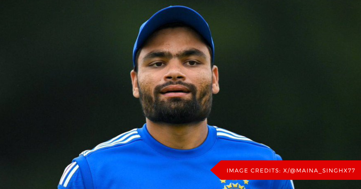 Rinku Singh Appointed Regional Sports Officer – Pay Scale, Perks & More