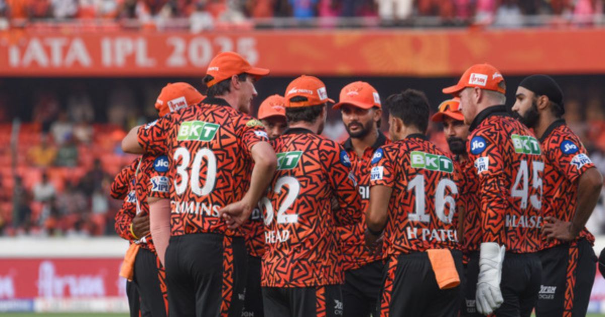 SRH IPL 2026 Schedule: Full Fixture List, Date & Match Timings