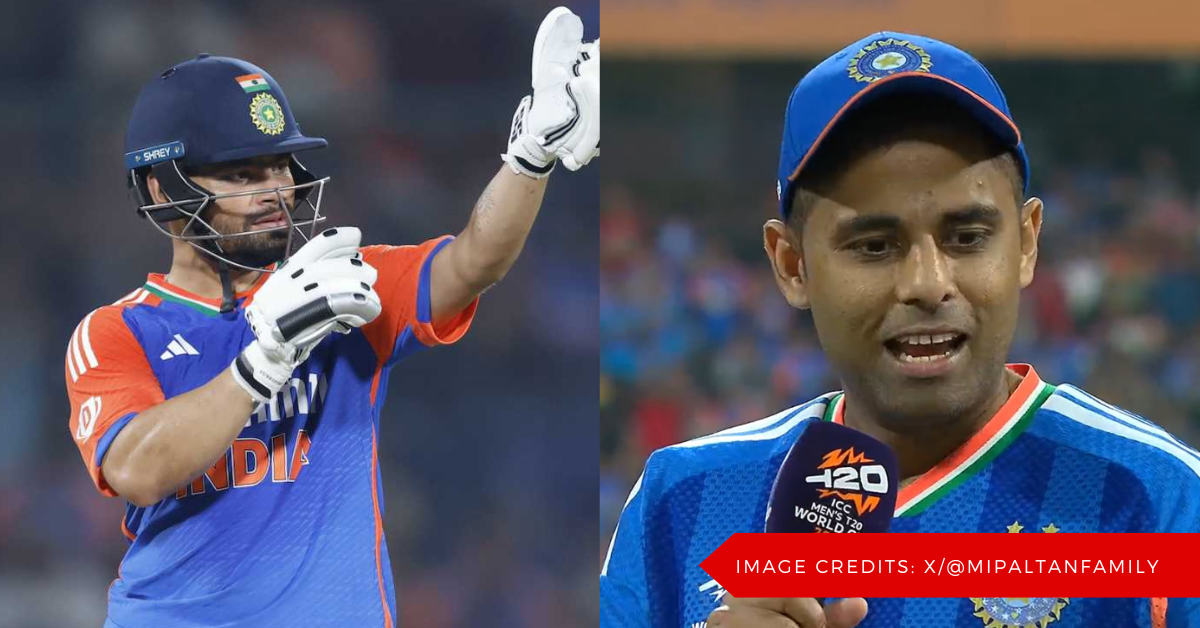 Suryakumar Yadav Reveals Why is Not Playing Today in IND vs WI T20 World Cup 2026