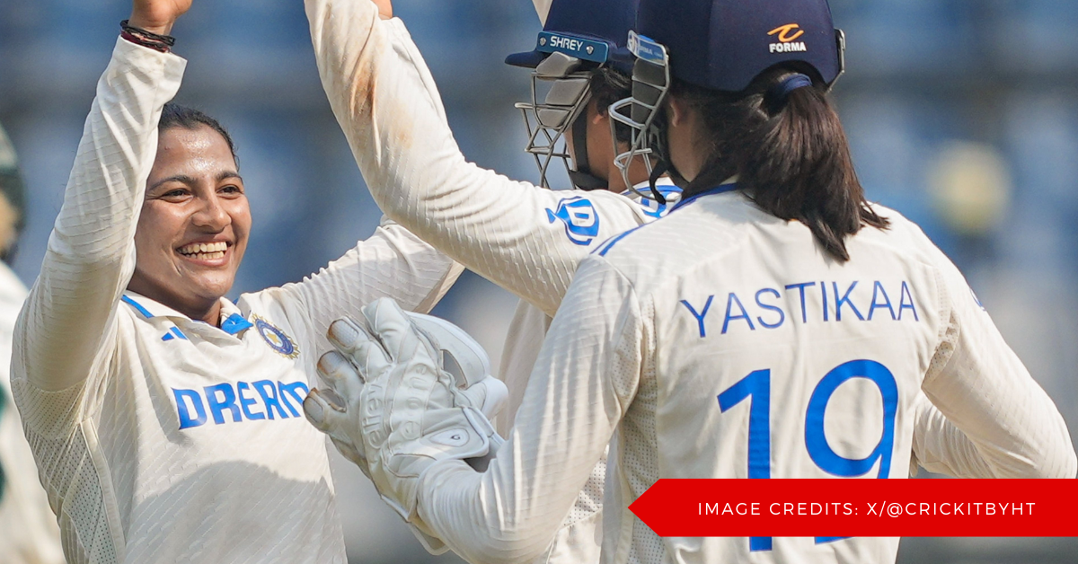 Where to Watch IND W vs AUS W One-off Test Live