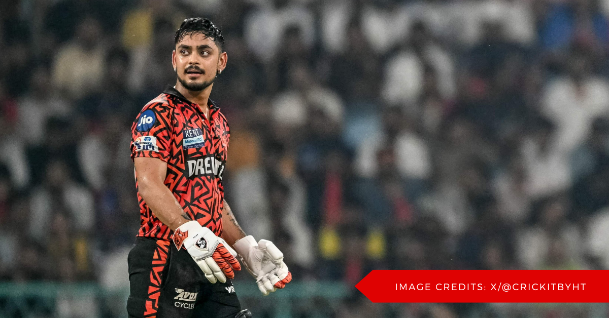 ईशान किशन की लगी लॉटरी, SRH कप्तान अब IPL 2026 से करेंगे इतनी कमाई