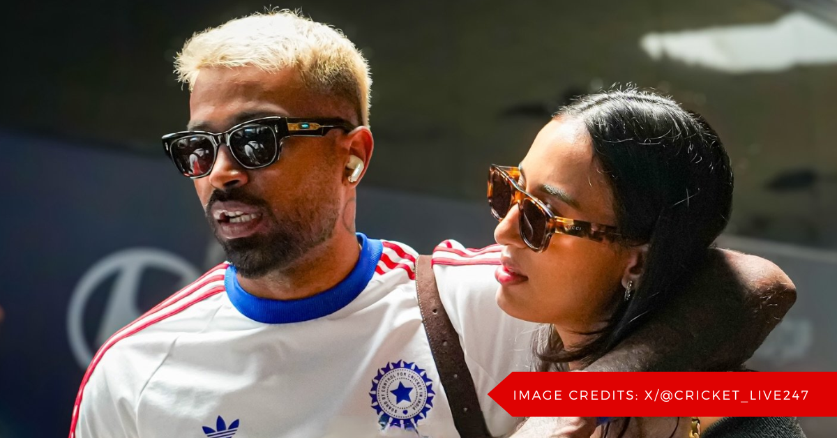 क्या हार्दिक पांड्या ने तोड़ा BCCI का No Family Rule? प्रेमिका Mahieka Sharma के साथ हर जगह आ रहे नजर